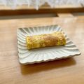 まおの部屋's cooksnap of when they made ごはんですよでチーズ卵焼き♡.
