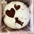 ♡おかわりもたちゃん♡'s cooksnap of when they made 本命バレンタイン❤本格濃厚ガトーショコラ.