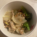 さばのよしこ's cooksnap of when they made 豚肉と大根の洋風煮物.