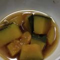 ヨシヨッシー's cooksnap of when they made カボチャの煮物.