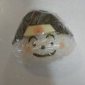 ☆totochan☆'s cooksnap of when they made 桃太郎弁当☆子供の日☆遠足☆キャラ弁.