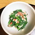 イーちゃん☆'s cooksnap of when they made サラダのような菜の花の白和え.