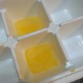 twママ's cooksnap of when they made 離乳食初期 すりおろさないりんご.