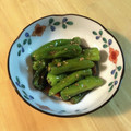 みじょーん's cooksnap of when they made ししとうの甘辛炒め♡つけ合わせに.