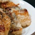 xupoko's cooksnap of when they made 揚げない！ブリの竜田揚げ！.