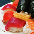 xupoko's cooksnap of when they made 手まり寿司.