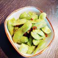 みゆ☆ちゃん's cooksnap of when they made 枝豆 ナンプラー炒め.