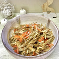 はらぺこしろうさぎ's cooksnap of when they made 簡単★やわらかきんぴらごぼう.