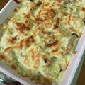 クック00N8WZ☆'s cooksnap of when they made 野菜とツナのグラタン.