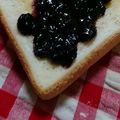 かりあん's cooksnap of when they made 冷凍ブルーベリーでブルーベリージャム！.