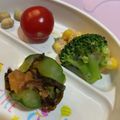 ＊まめゴマ＊'s cooksnap of when they made やみつき✿胡瓜の梅昆布和え✿.