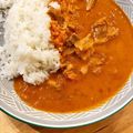みねしぇふ's cooksnap of when they made 簡単！漬け込み要らずのバターチキンカレー.