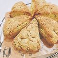 クックCJ4Z0S☆'s cooksnap of when they made 洗い物無し!サクふわ天ぷら粉スコーン.