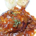 ﾋﾟﾛﾐ♡'s cooksnap of when they made ★本格的にハンバーグソース★でも簡単・・・.