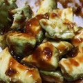 クック2SI6IC☆'s cooksnap of when they made アボカドと岩海苔（海苔の佃煮）の和えもの.