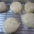 まゆさきぱぱ's cooksnap of when they made 豚まん.