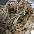 お願いひつじ's cooksnap of when they made お手軽副菜☆もやしの海苔佃煮和え.