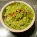 サリュフミ's cooksnap of when they made グリーンピースの味噌フムス.