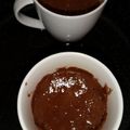 ゆう2011's cooksnap of when they made HMでココア蒸しパン☆フライパン可.