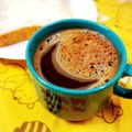 ふうはっちゃん's cooksnap of when they made 不思議な？味？★美味★コーヒーココア.