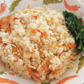 クックYLL35O☆'s cooksnap of when they made 洋風キノコの炊き込みご飯.