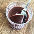 ともっち21's cooksnap of when they made 簡単濃厚ココアプリン.