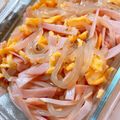 ♡しおはる♡'s cooksnap of when they made さっぱり美味しい♡中華風☆春雨サラダ.