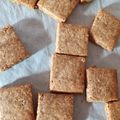 96454's cooksnap of when they made ザクザク！　米ぬかクッキー.