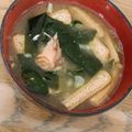 Naaaaao☆☆☆'s cooksnap of when they made サバ缶の味噌汁.