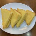 ★♡ゆき♡★'s cooksnap of when they made 食パンで作るクリームチーズパン☆.