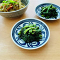 runa10's cooksnap of when they made 黒ごまを使った　ほうれん草ごま和え.