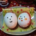 虹色♪︎ちゅーりっぷ's cooksnap of when they made ゆでたまご夫妻.