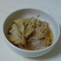 ぴよぴよぴよ's cooksnap of when they made おかわり続出☆白菜とツナのほっこり煮.