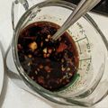 nikkijamie's cooksnap of when they made 焼肉のタレｓｈｉｐ風.