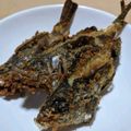 さちへ♪'s cooksnap of when they made カリカリ！めばるの唐揚げ.