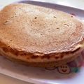 ゆるっとみゅー's cooksnap of when they made 全粒粉100%のパンケーキ.