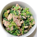 あーいーりー's cooksnap of when they made ほうれん草とさば缶で☆美味しいマヨ和え.