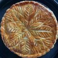ゆうままよまよ's cooksnap of when they made ＦＰで作る!パイ生地でアップルパイ.