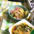 HIRO5E☆'s cooksnap of when they made 簡単♪白菜とベーコンのうま煮.