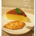 kaoringo19's cooksnap of when they made しっとりスフレチーズケーキ.