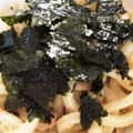 kazukichi☆'s cooksnap of when they made 簡単！和えるだけ！ツナ&梅昆布茶うどん.
