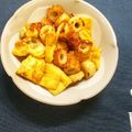 どむぞうくん's cooksnap of when they made ＊あと一品に＊ちくわと油あげのきんぴら.