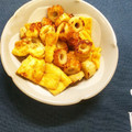 どむぞうくん's cooksnap of when they made ＊あと一品に＊ちくわと油あげのきんぴら.