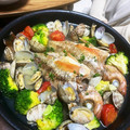 サバ先生's cooksnap of when they made あさりの砂抜き☆.