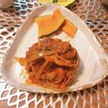 yesmama's cooksnap of when they made 舞茸のハンバーグ.