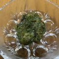 クック4JJMG3☆'s cooksnap of when they made 春の香り♪ ふきのとう味噌（ばっけ味噌）.