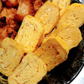 ☆クッキングパンダ☆'s cooksnap of when they made 簡単☆ふんわり♡だし巻き卵.