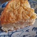 らべいゆ's cooksnap of when they made 簡単無糖♡おからと林檎のパウンドケーキ.