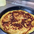 とさよ's cooksnap of when they made はんぺん卵焼き.