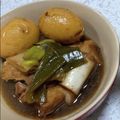 ユーコN's cooksnap of when they made 豚バラ肉のコーラ煮.